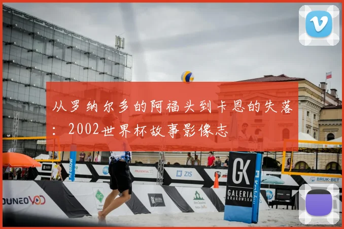 从罗纳尔多的阿福头到卡恩的失落:2002世界杯故事影像志