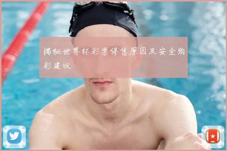 揭秘世界杯彩票停售原因及安全购彩建议